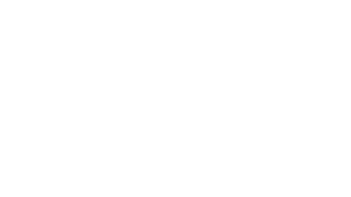 Schwarze Outline-Zeichnung einer Moderatorin mit Mikrofon vor sitzendem Publikum, daneben ein Kameramann