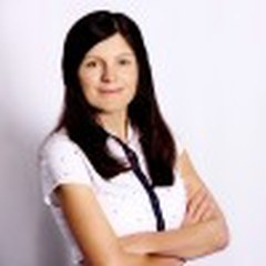 Porträt von Justyna Brunori